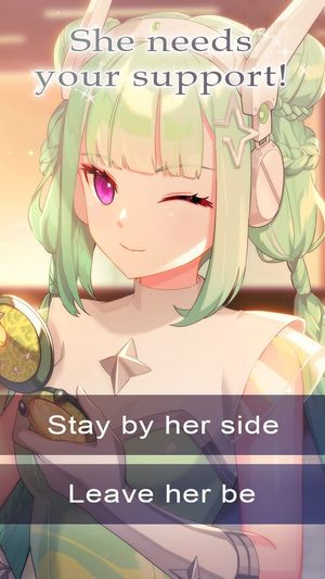 My Cosmic Sweetheart screenshot 1