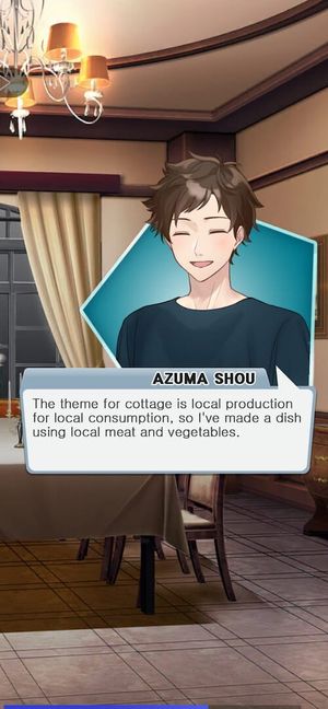 My Cute, Pure Boyfriend screenshot 3