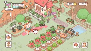 My Dear Farm screenshot 1