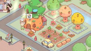 My Dear Farm screenshot 2