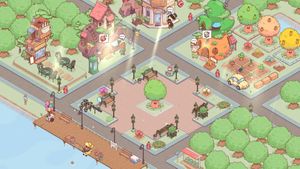 My Dear Farm screenshot 3