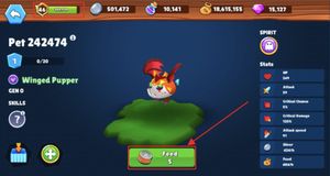 My Defi Pet screenshot 4