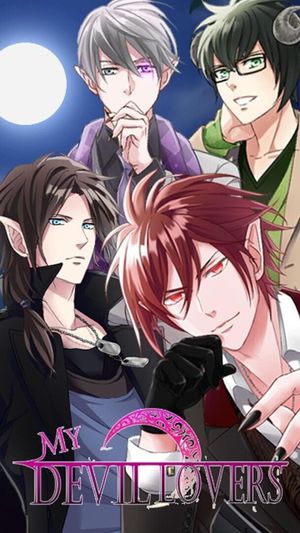 My Devil Lovers screenshot 2