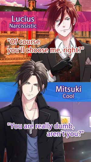 My Devil Lovers screenshot 4