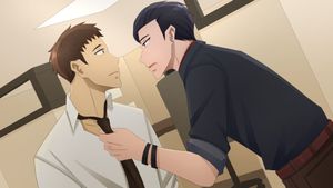 My Douchey Boss Has a Gentle Twin Brother?! screenshot 1