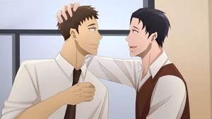 My Douchey Boss Has a Gentle Twin Brother?! screenshot 3