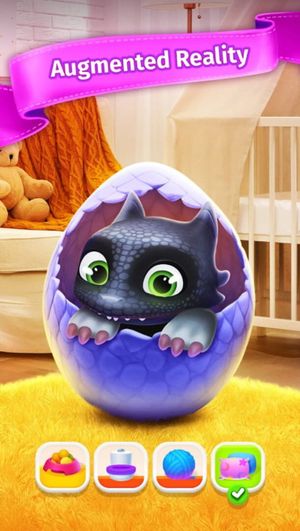 My Dragon: Virtual Pet Game screenshot 1