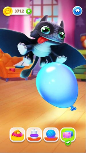 My Dragon: Virtual Pet Game screenshot 2