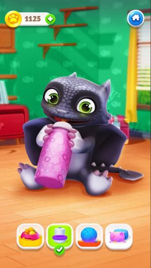 My Dragon: Virtual Pet Game screenshot 3