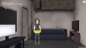 My Dystopian Robot Girlfriend screenshot 2