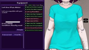 My Dystopian Robot Girlfriend screenshot 4