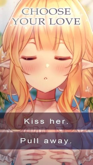 My Elf Girlfriend screenshot 1
