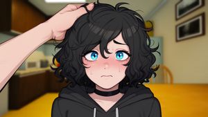 My Femboy Roommate screenshot 2