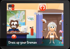My Fire Station by Chocolapps screenshot 1