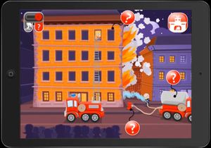 My Fire Station by Chocolapps screenshot 2