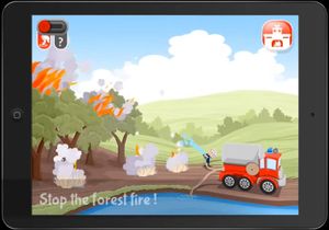 My Fire Station by Chocolapps screenshot 3