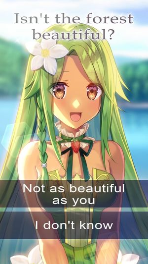 My Forest Spirit Girlfriend screenshot 3