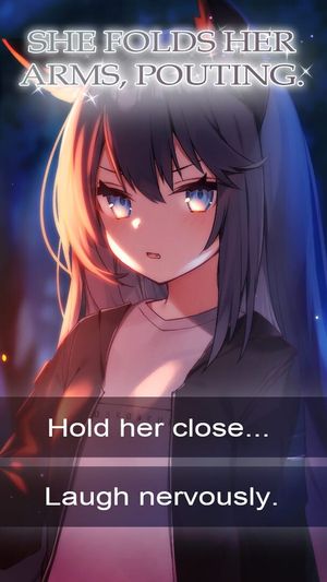 My Foxy Girlfriend screenshot 1