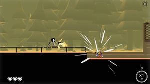 My Friend Pedro: Ripe for Revenge screenshot 3