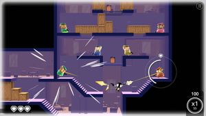 My Friend Pedro: Ripe for Revenge screenshot 4