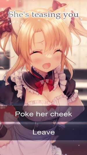 My Girlfriend is a Cat Girl?! screenshot 2