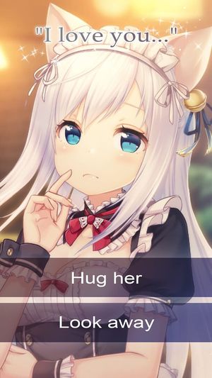 My Girlfriend is a Cat Girl?! screenshot 3