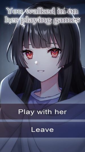 My Girlfriend Loves a Mystery screenshot 1