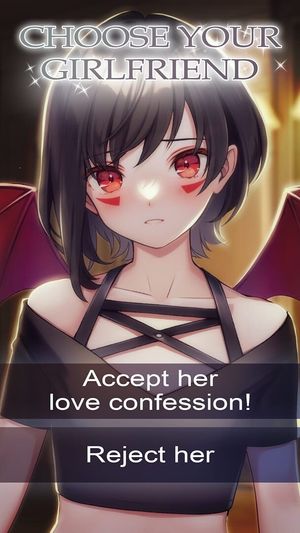 My Girlfriend Loves My Blood screenshot 1
