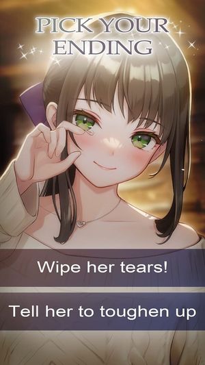 My Girlfriend Loves My Blood screenshot 2