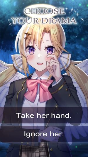 My Goddess Girlfriend screenshot 1