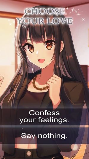 My Goddess Girlfriend screenshot 2