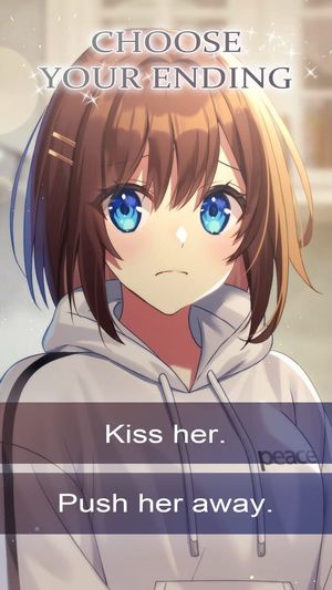 My Goddess Girlfriend screenshot 3