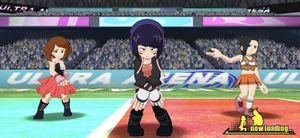 My Hero Academia: Ultra Impact screenshot 2