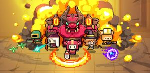 My Heroes: SEA screenshot 1