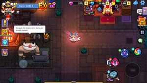 My Heroes: SEA screenshot 2