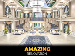 My Home Design: Makeover Games screenshot 1