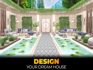 My Home Design: Makeover Games screenshot 2