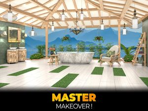 My Home Design: Makeover Games screenshot 3