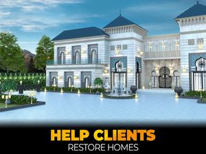My Home Design: Makeover Games screenshot 4