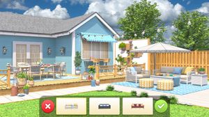 My Home Makeover: House Games screenshot 1