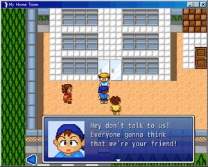 My Home Town screenshot 1