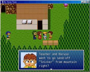 My Home Town screenshot 4