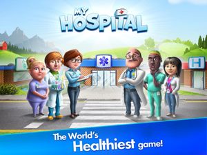 My Hospital: Build and Manage screenshot 2
