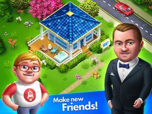 My Hospital: Build and Manage screenshot 4