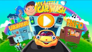 My Little Car Wash screenshot 1