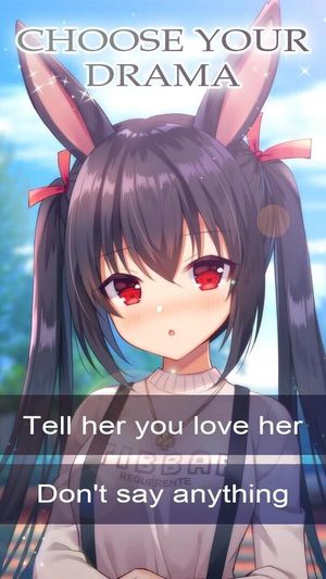 My Little Pet Girlfriend screenshot 1