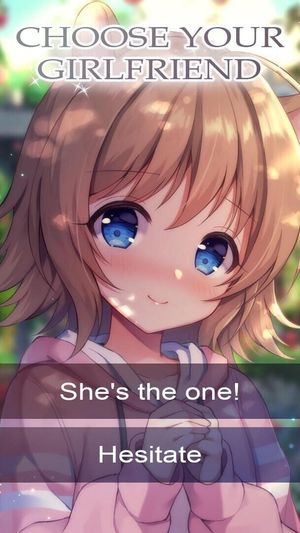 My Little Pet Girlfriend screenshot 2