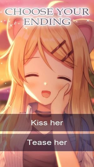 My Little Pet Girlfriend screenshot 3