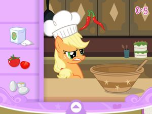 My Little Pony: A Canterlot Wedding screenshot 2