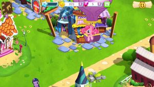 My Little Pony: Friendship Is Magic screenshot 3